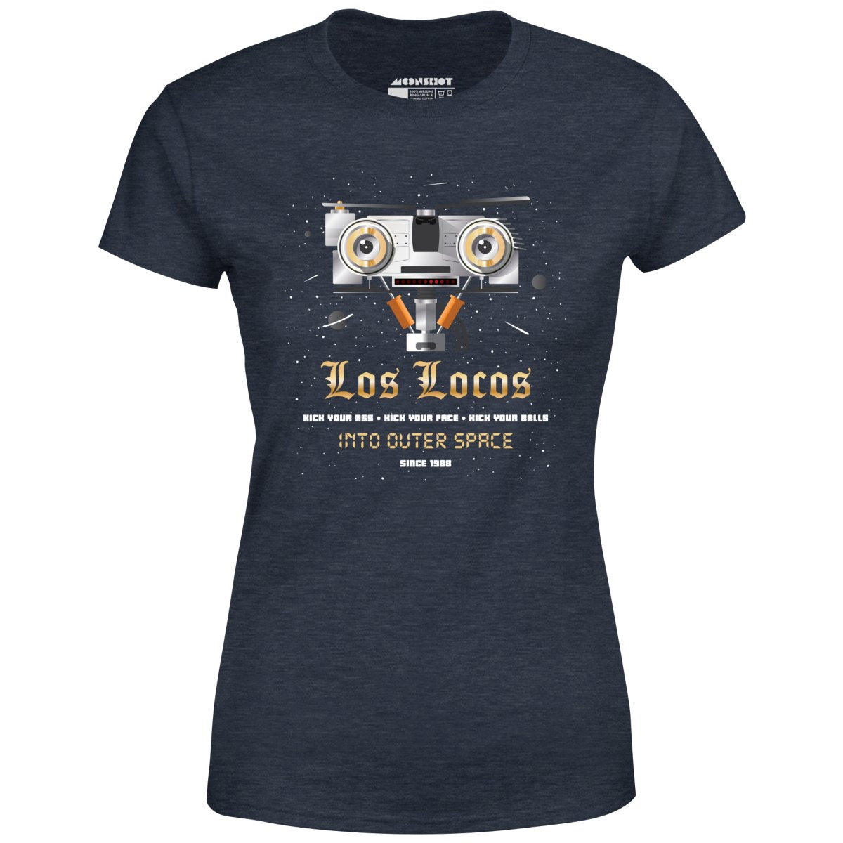 Los Locos Short Circuit 2 - Women's