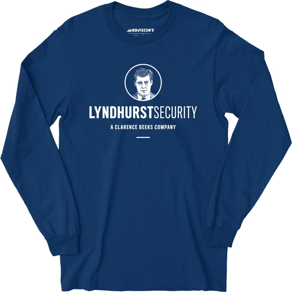 Lyndhurst Security - Clarence Beeks - Long Sleeve