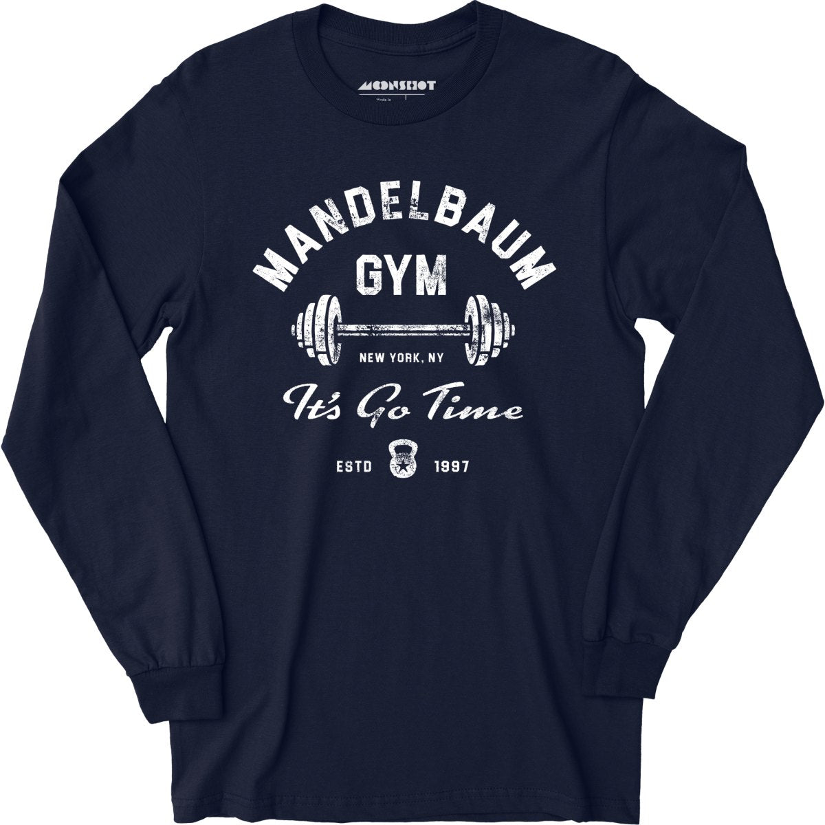 Mandelbaum Gym - Long Sleeve