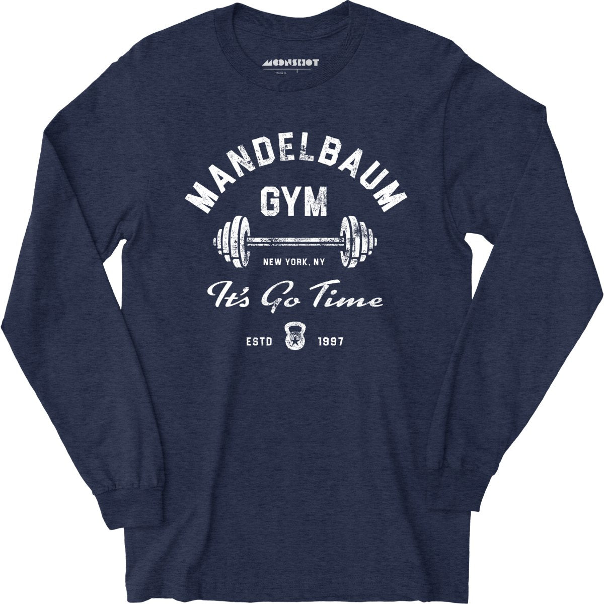 Mandelbaum Gym - Long Sleeve