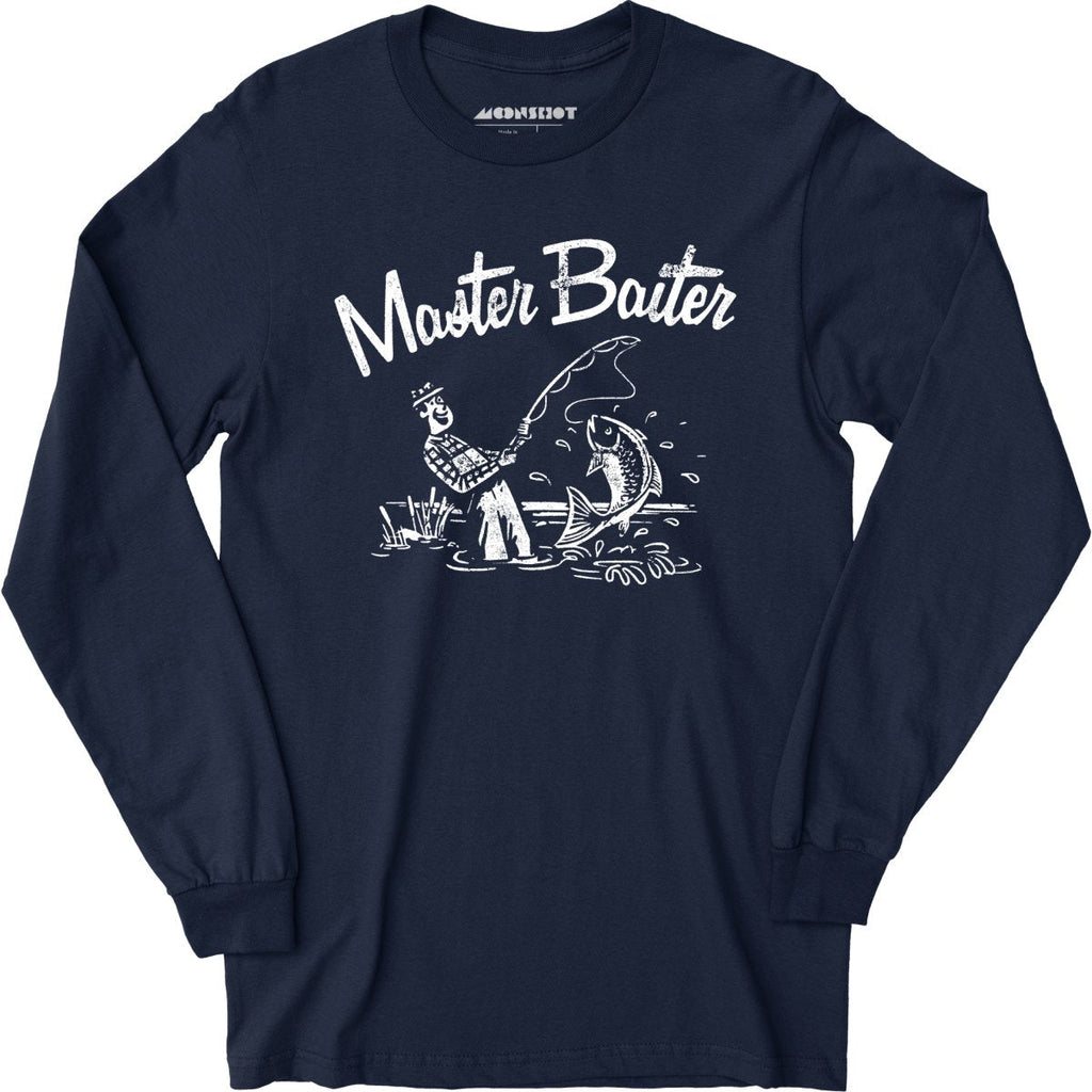Master Baiter - Long Sleeve