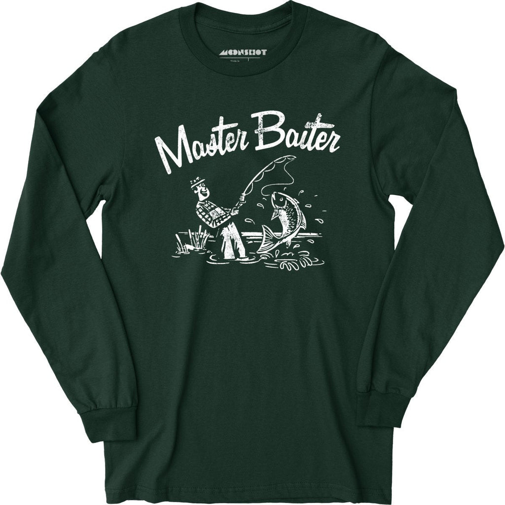 Master Baiter - Long Sleeve