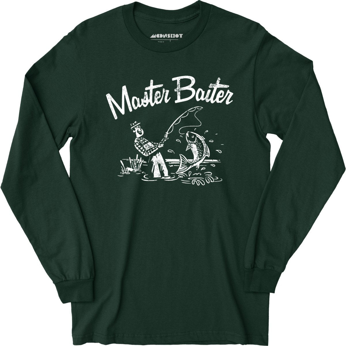 Master Baiter - Long Sleeve