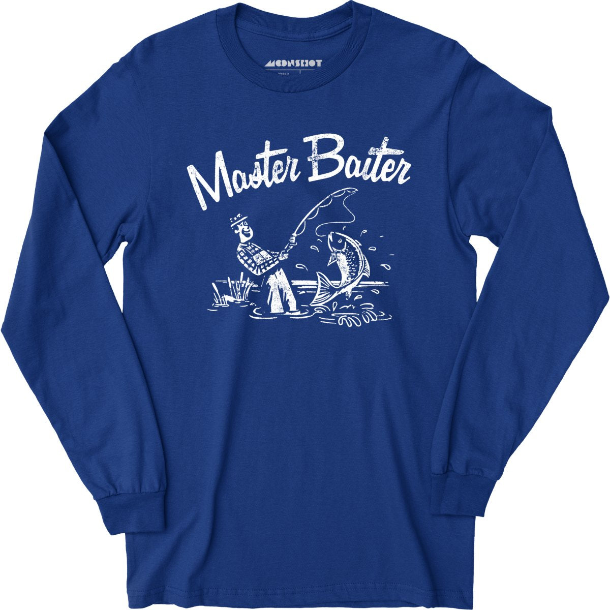 Master Baiter - Long Sleeve