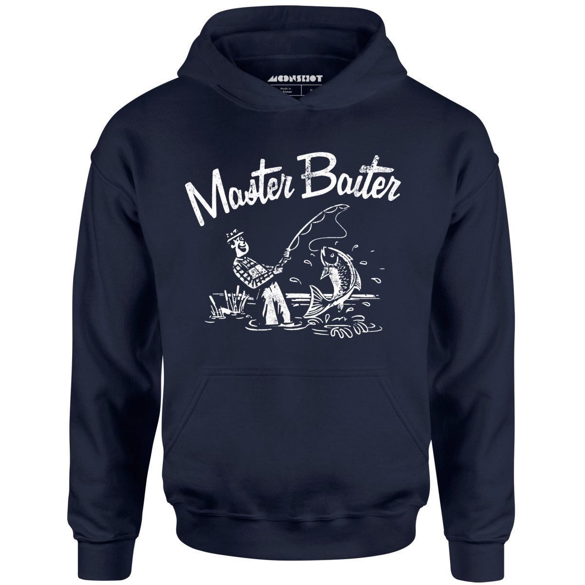 Master Baiter - Unisex