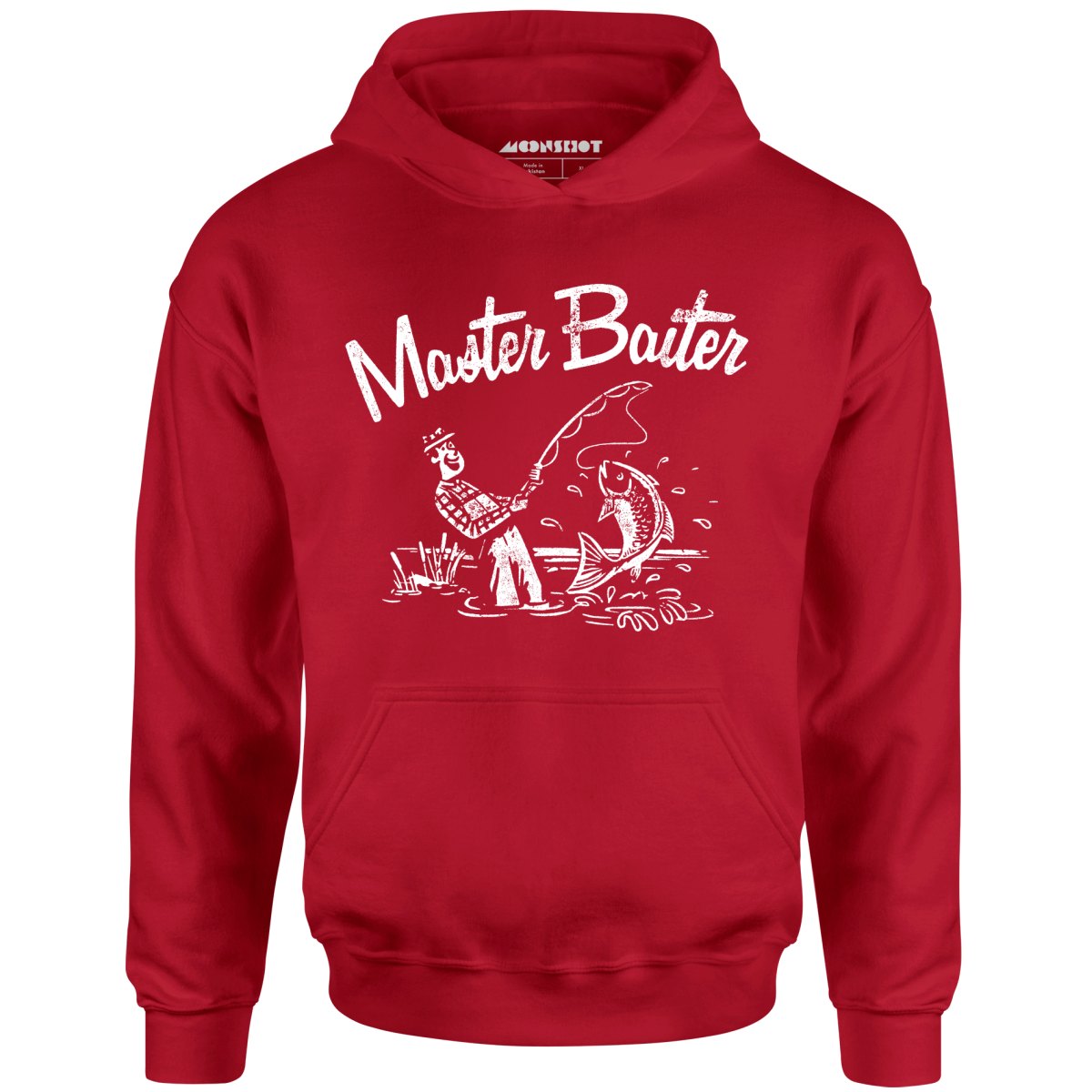 Master Baiter - Unisex