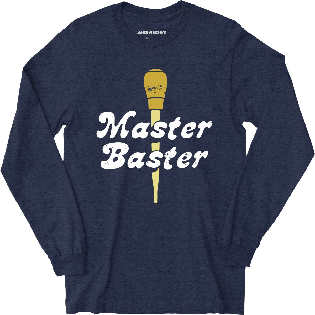 Master Baster - Long Sleeve