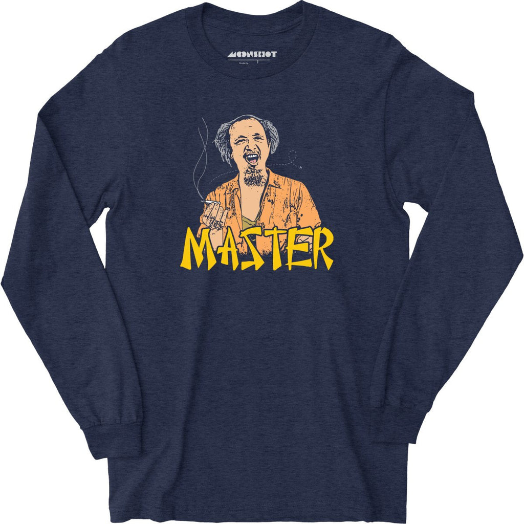Master Snotty - Long Sleeve