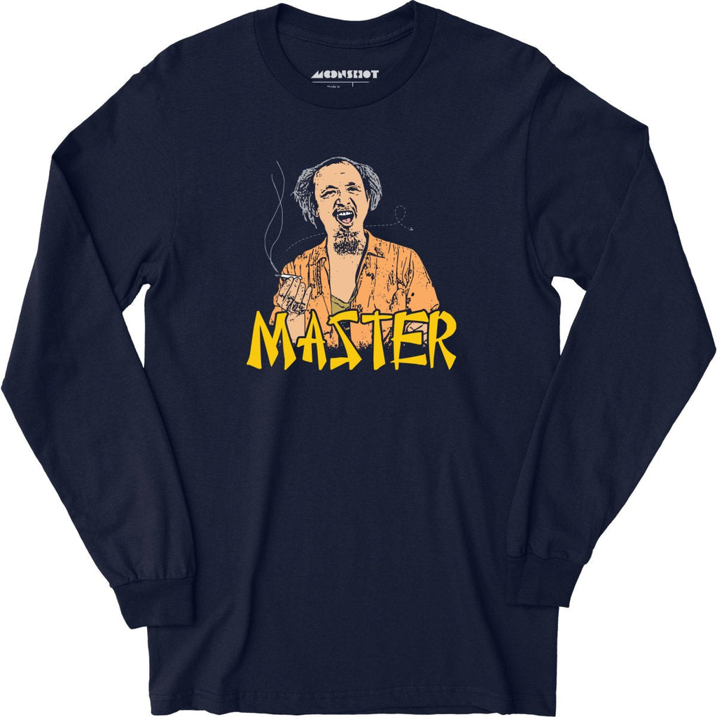 Master Snotty - Long Sleeve