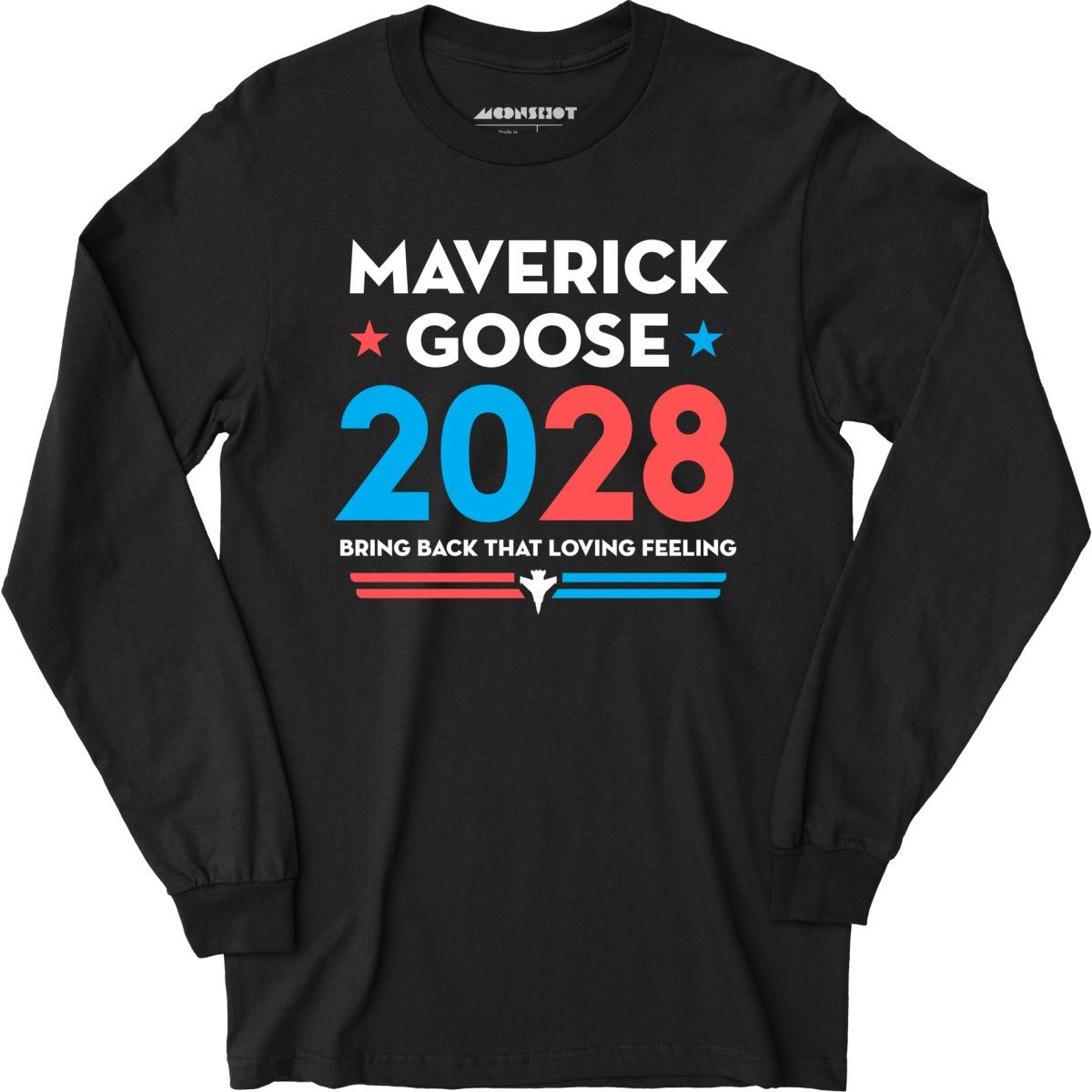 Maverick Goose 2028 - Long Sleeve