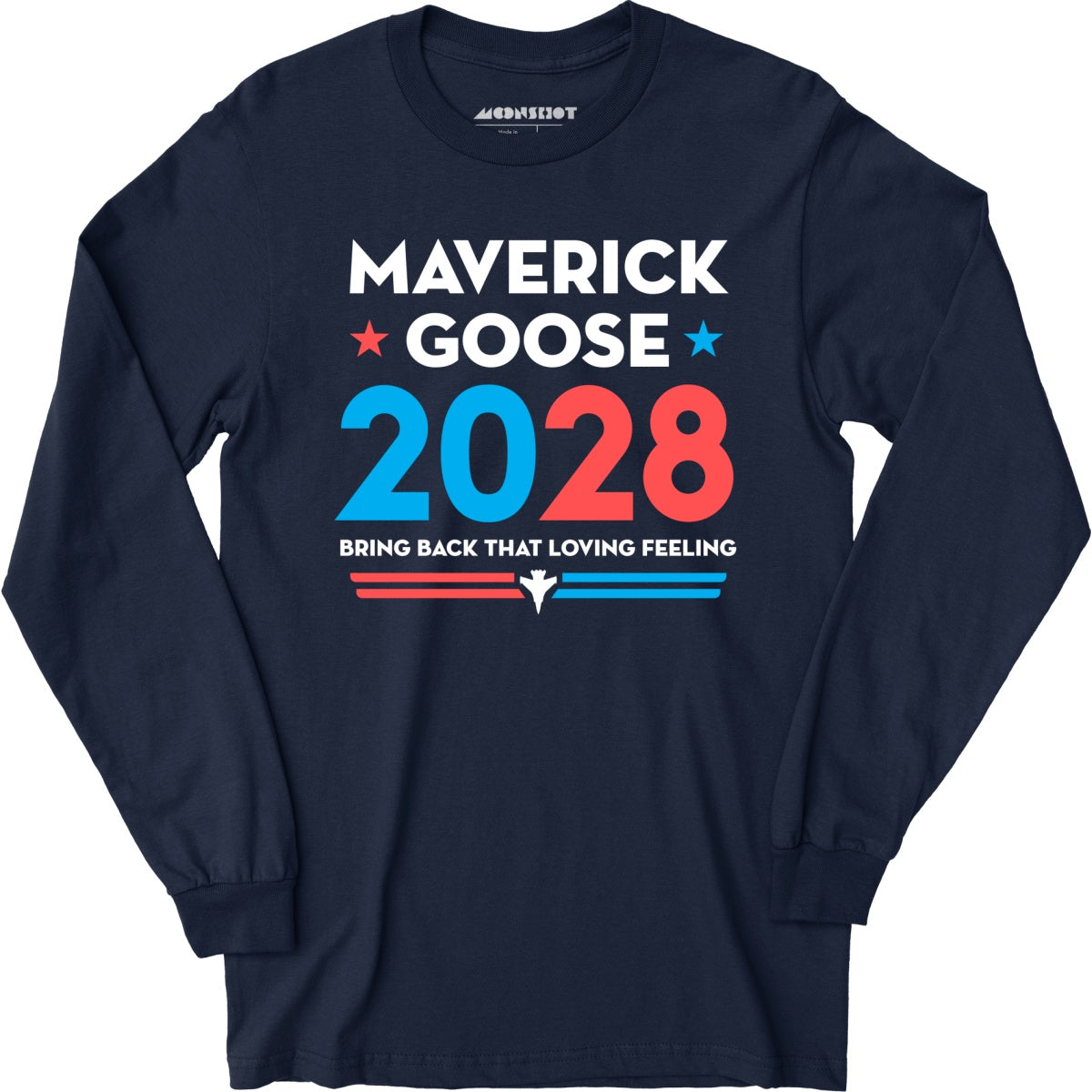 Maverick Goose 2028 - Long Sleeve