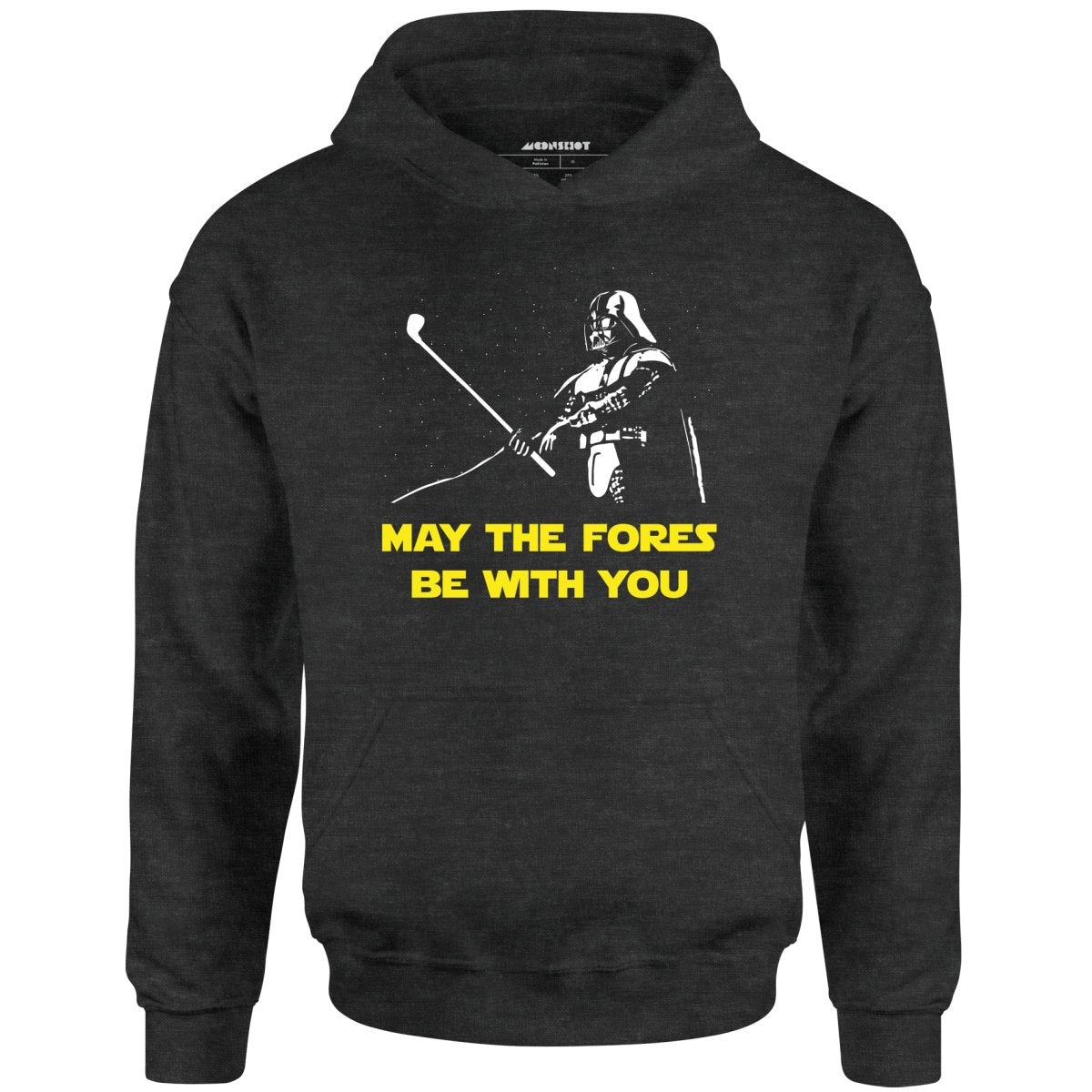 May The Fores Be With You - Unisex