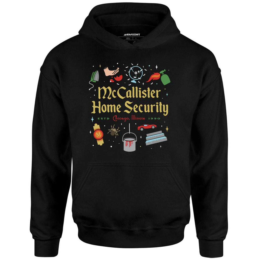 McCallister Home Security - Chicago Illinois - Unisex