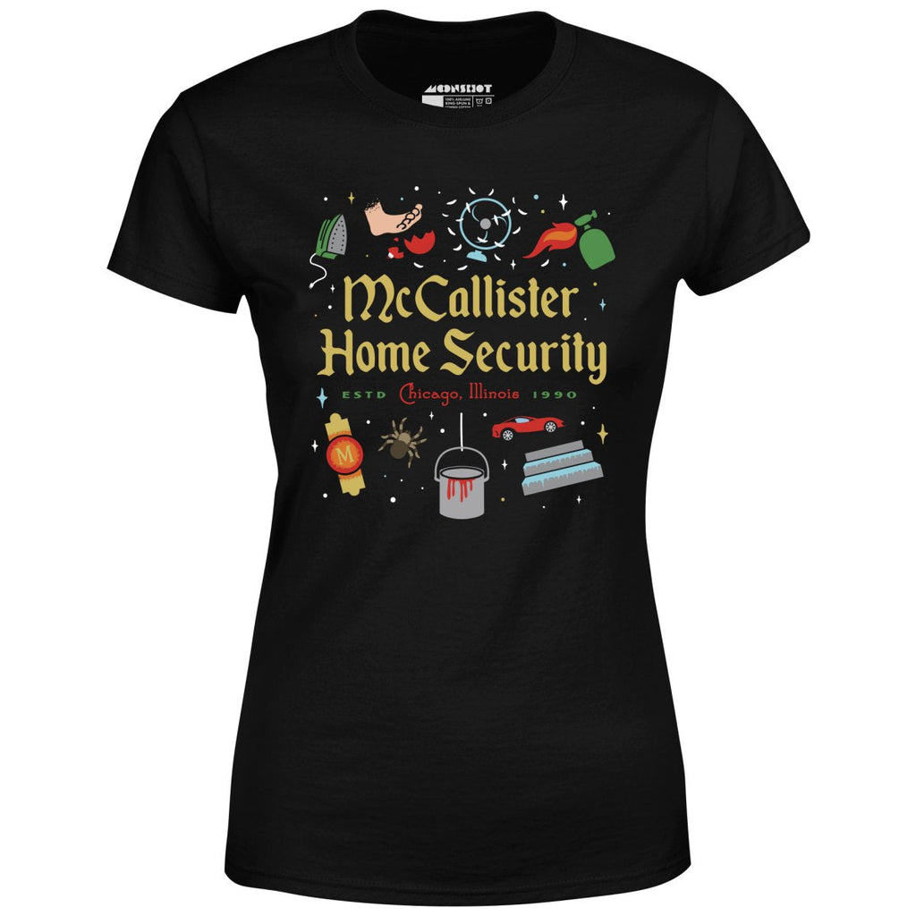 McCallister Home Security - Chicago Illinois - Women's
