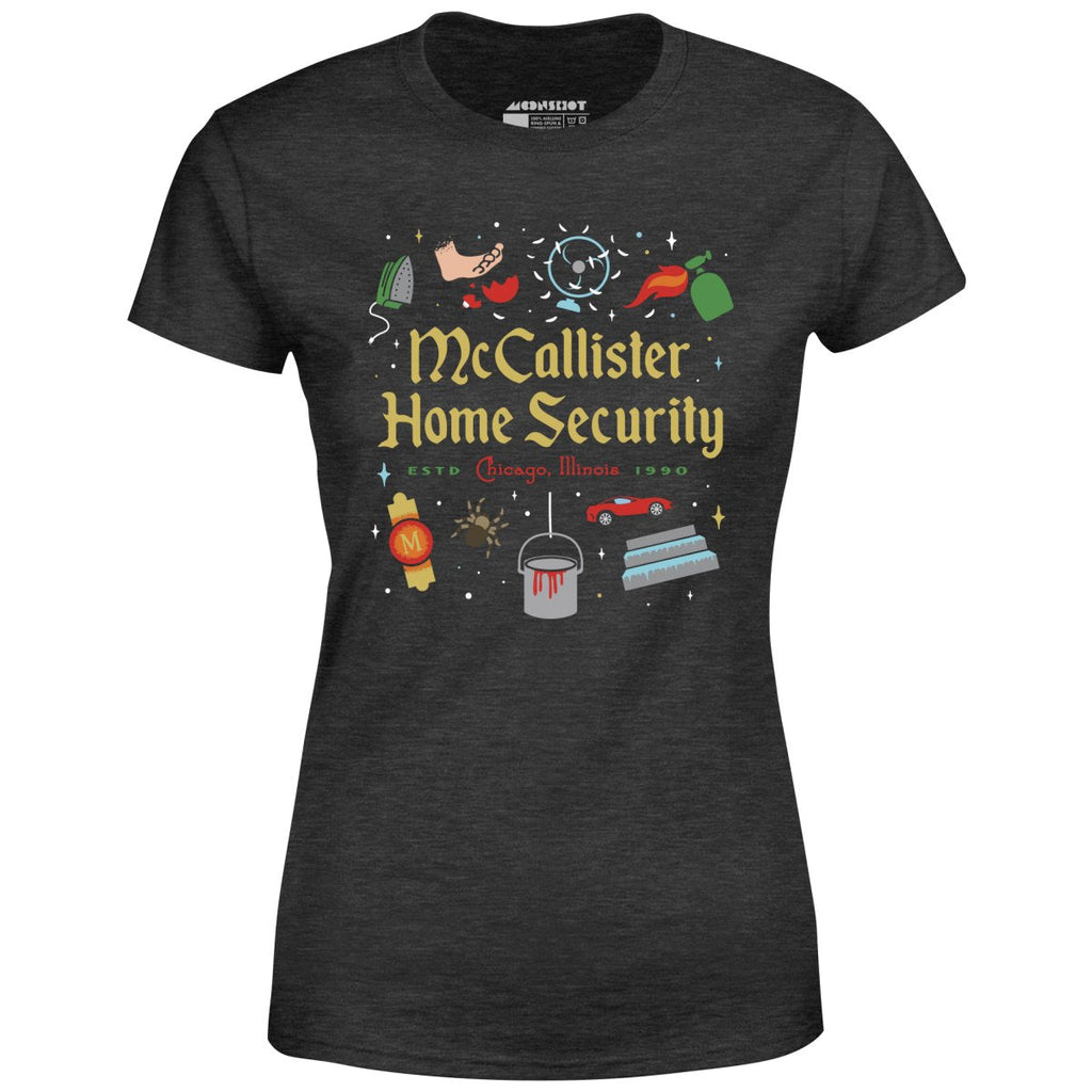 McCallister Home Security - Chicago Illinois - Women's