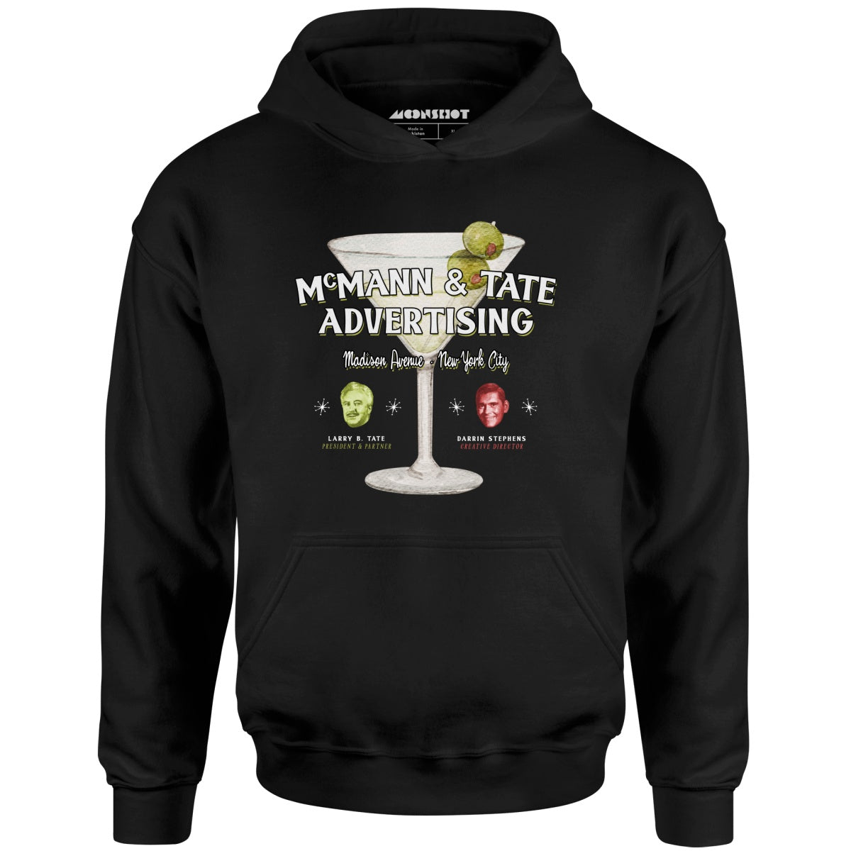 McMann and Tate Advertising - Unisex