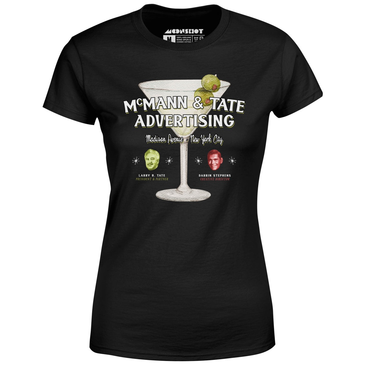 McMann and Tate Advertising - Women's