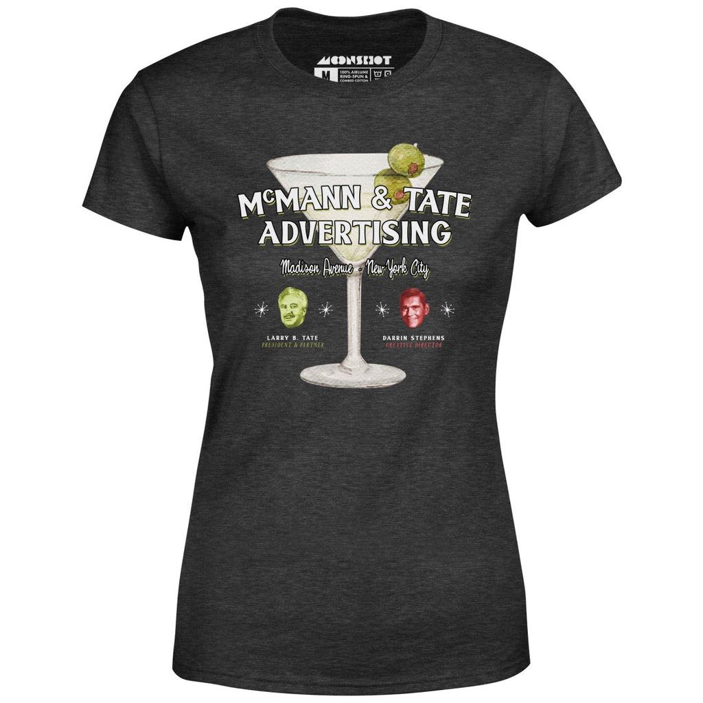 McMann and Tate Advertising - Women's