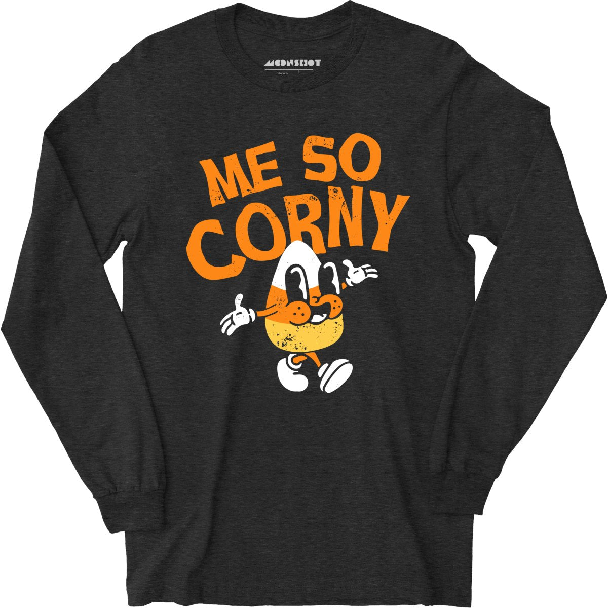 Me So Corny v2 - Long Sleeve