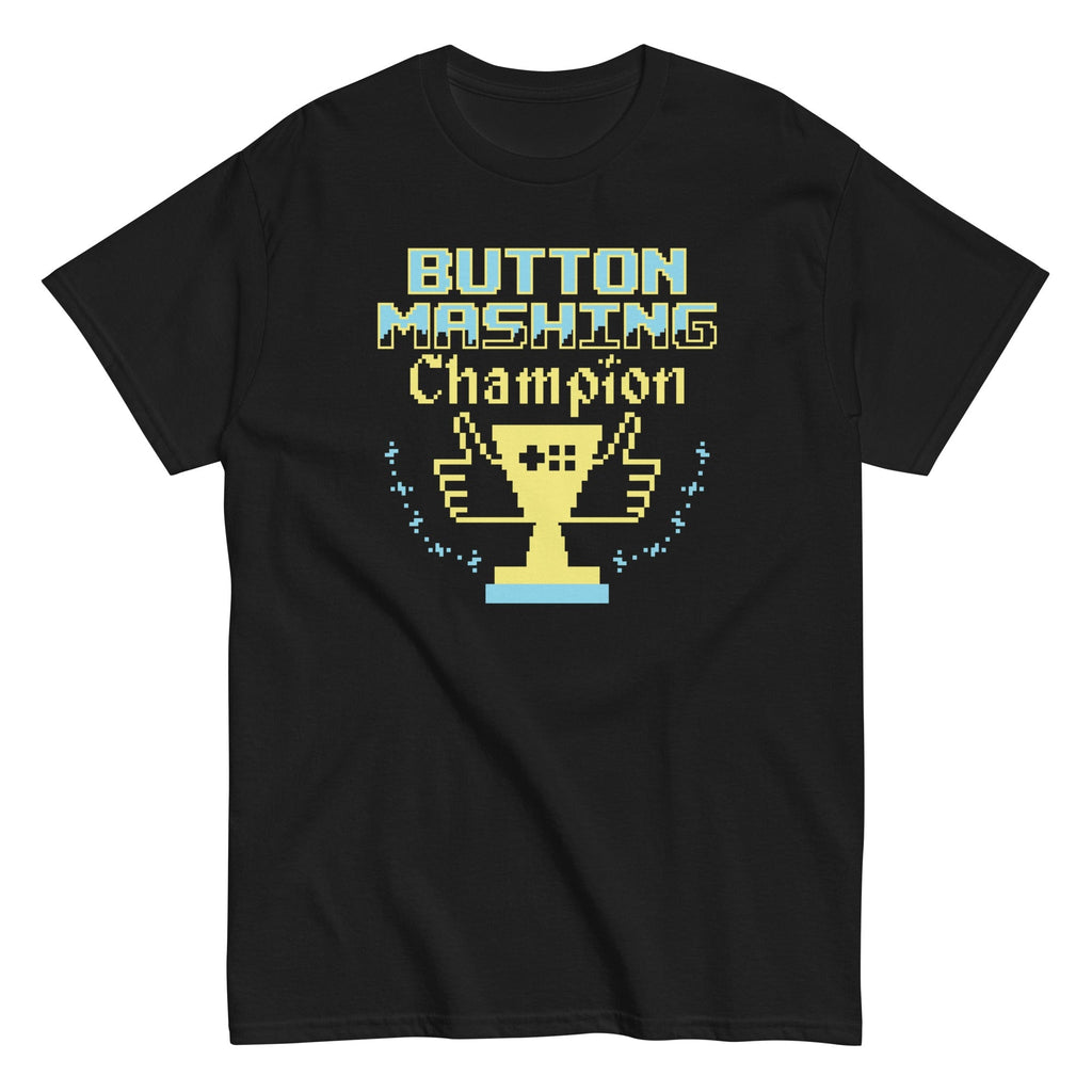Button Mashing Champion Men's Classic Tee