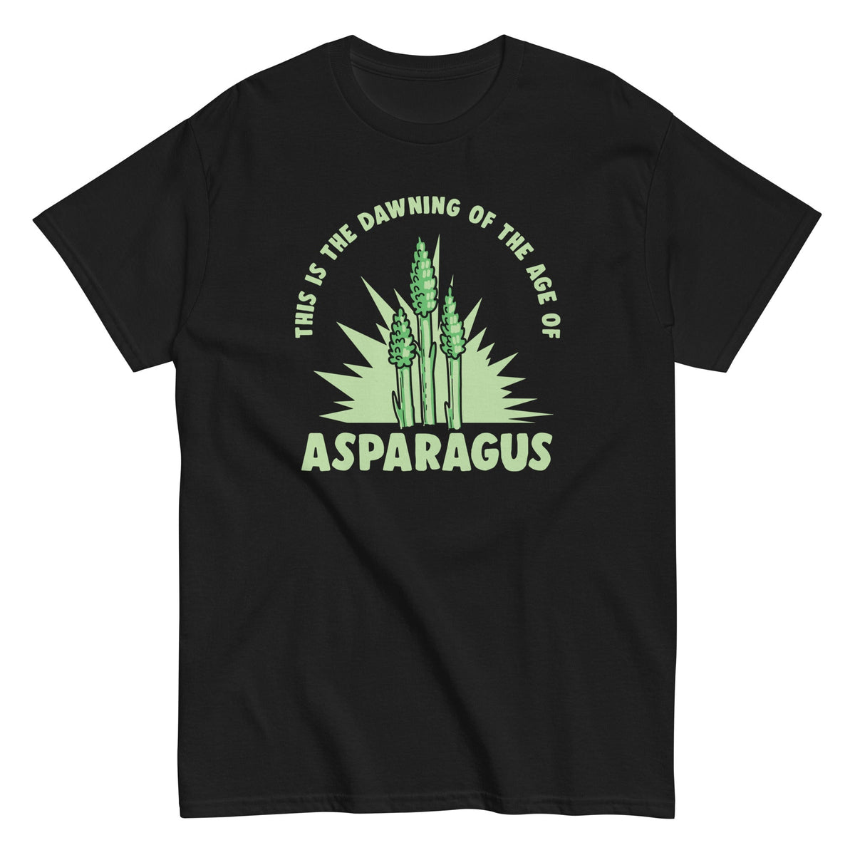 Age Of Asparagus Men's Classic Tee