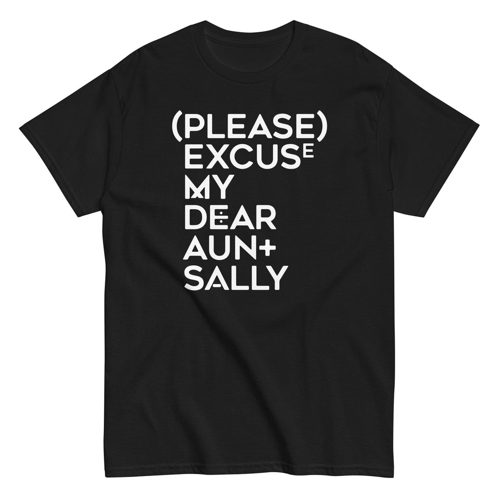 Pemdas Men's Classic Tee