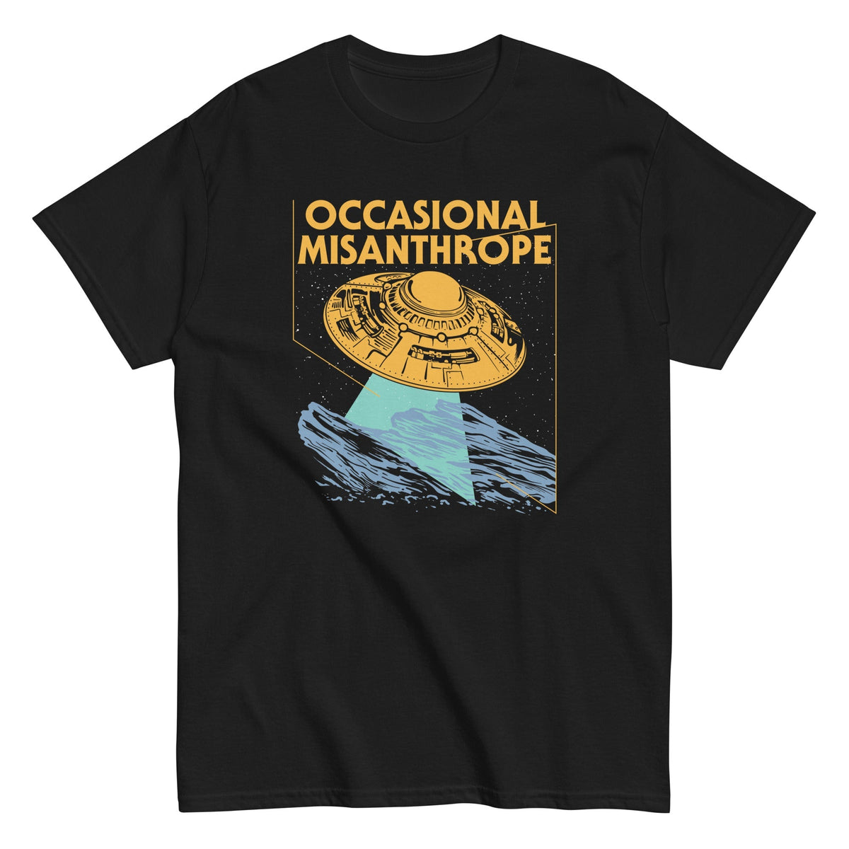 Occasional Misanthrope Men's Classic Tee