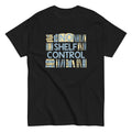 No Shelf Control Men's Classic Tee