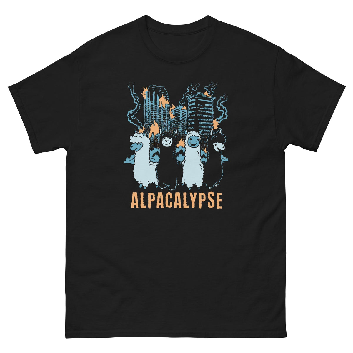 Alpacalypse Men's Classic Tee