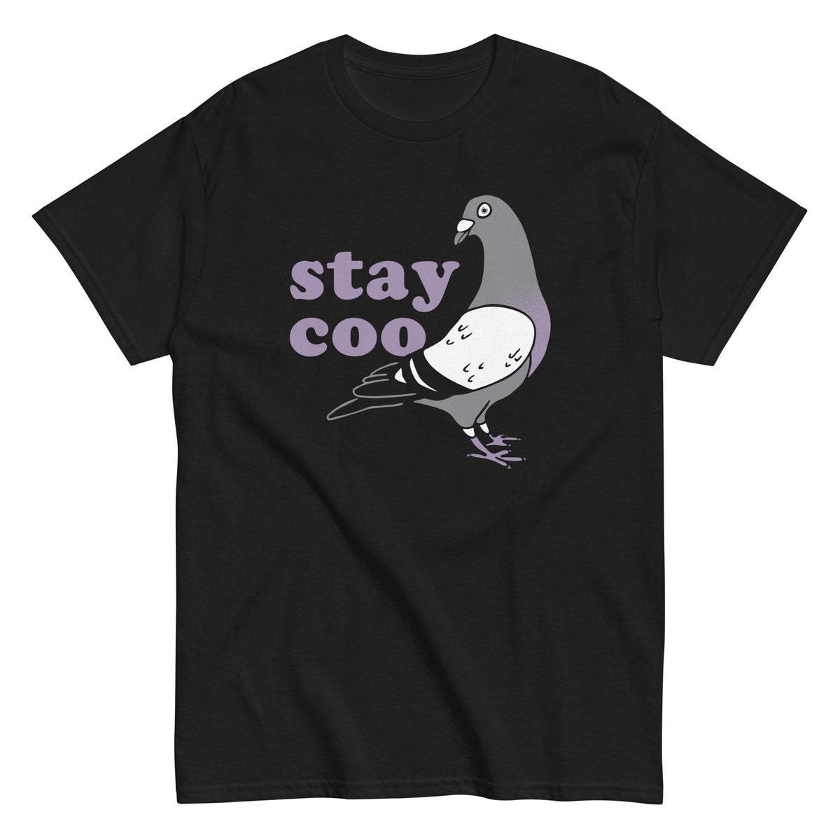 Stay Coo Men's Classic Tee