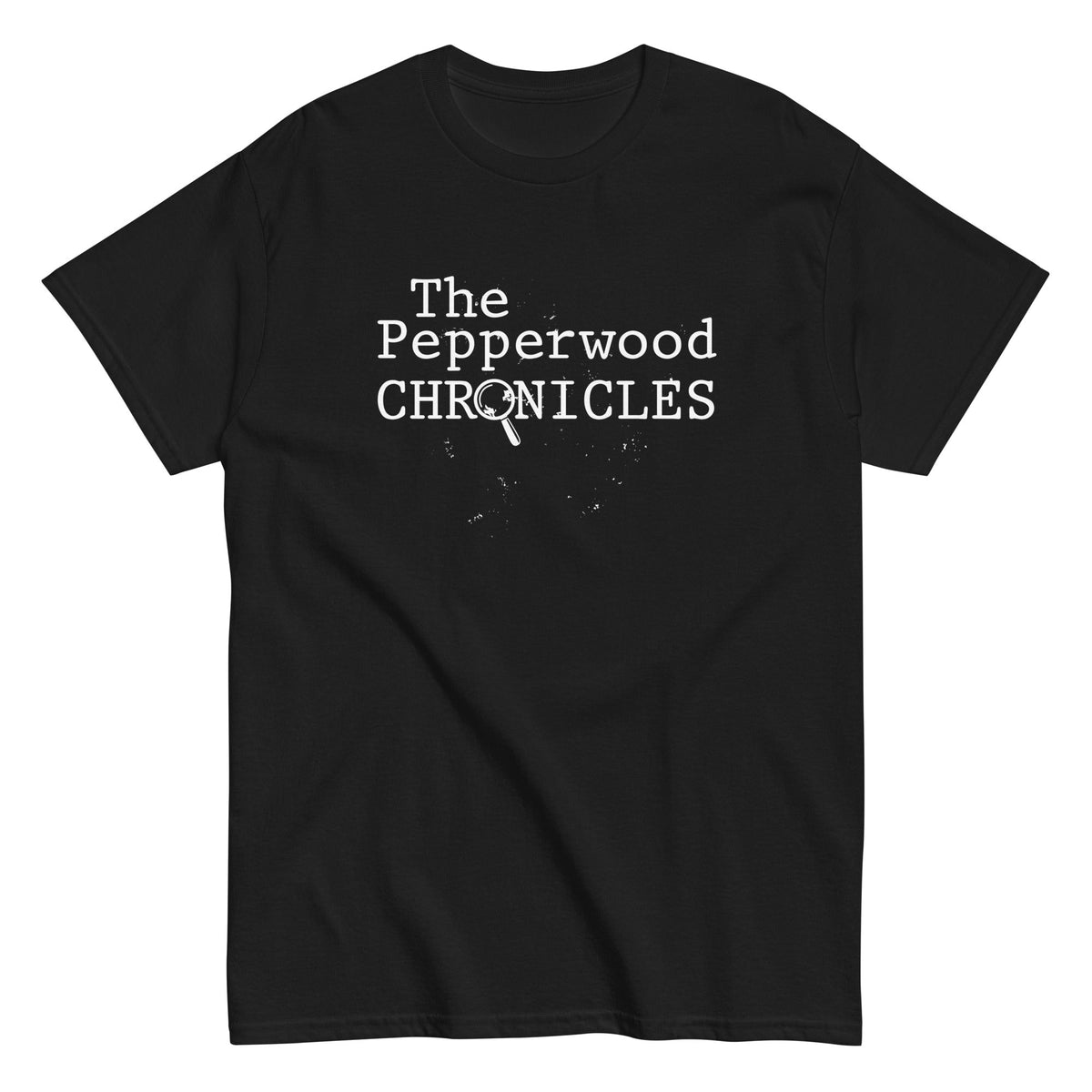 The Pepperwood Chronicles Men's Classic Tee