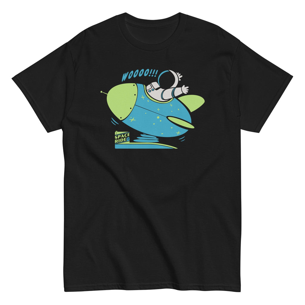 Space Ride Men's Classic Tee