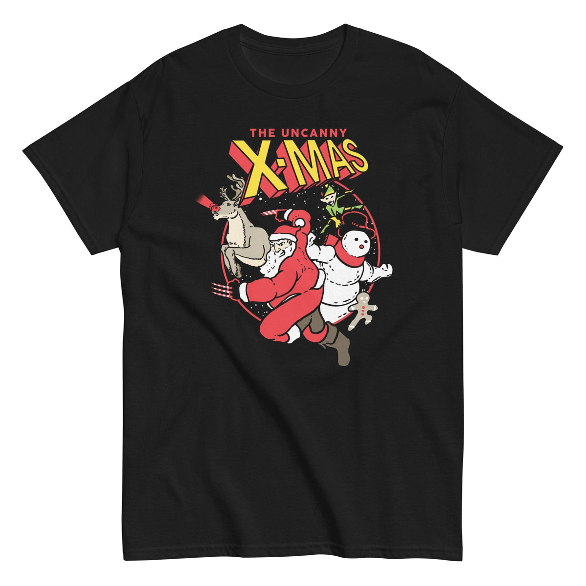 The Uncanny X-Mas Men's Classic Tee
