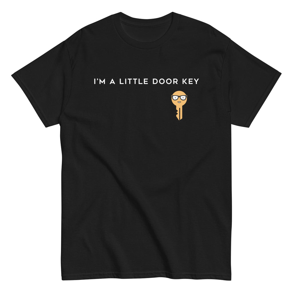 I'm A Little Door Key Men's Classic Tee