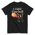 I Cast Fireball Men's Classic Tee