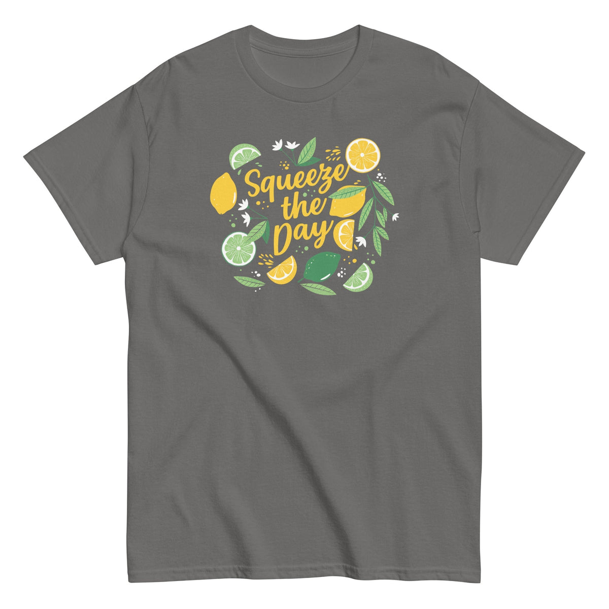Squeeze The Day Men's Classic Tee