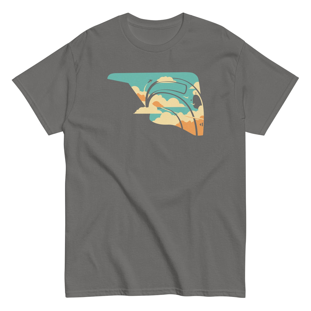 Sky Rocket Men's Classic Tee