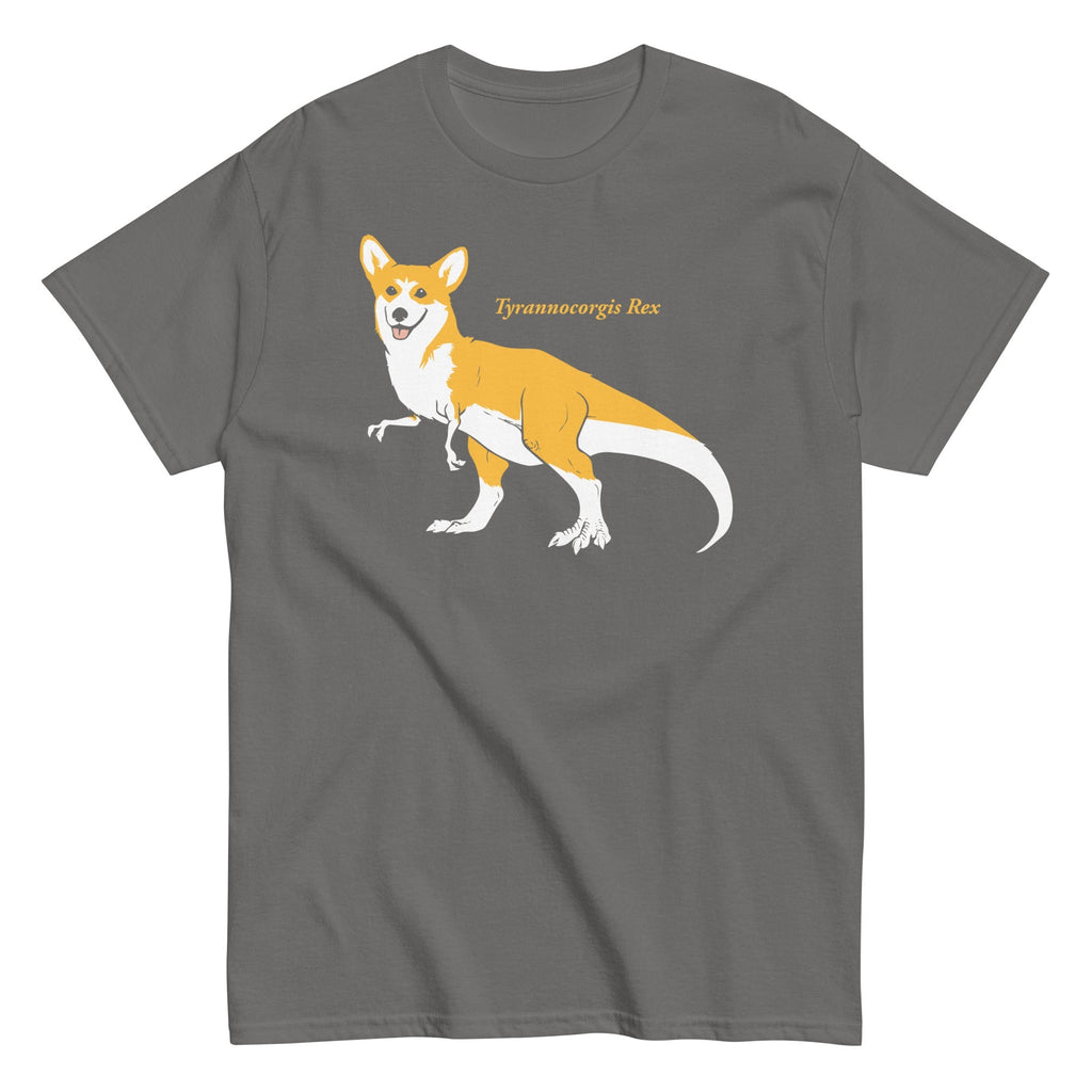 Tyrannocorgis Rex Men's Classic Tee