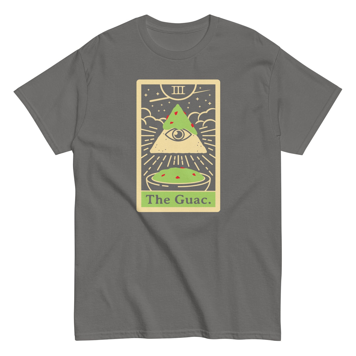 The Guac Tarot Men's Classic Tee