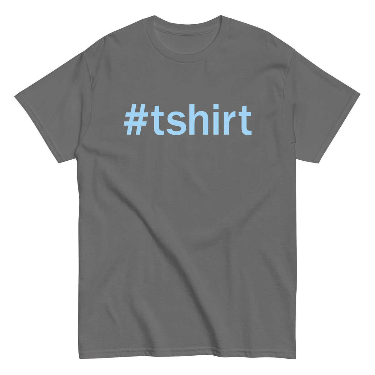Hashtag Men's Classic Tee