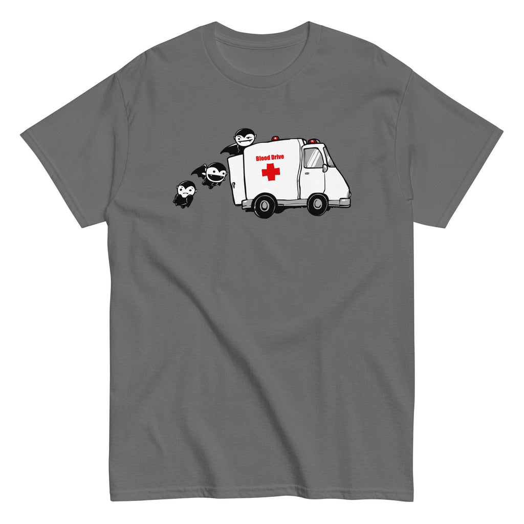 Blood Drive Vampires Men's Classic Tee