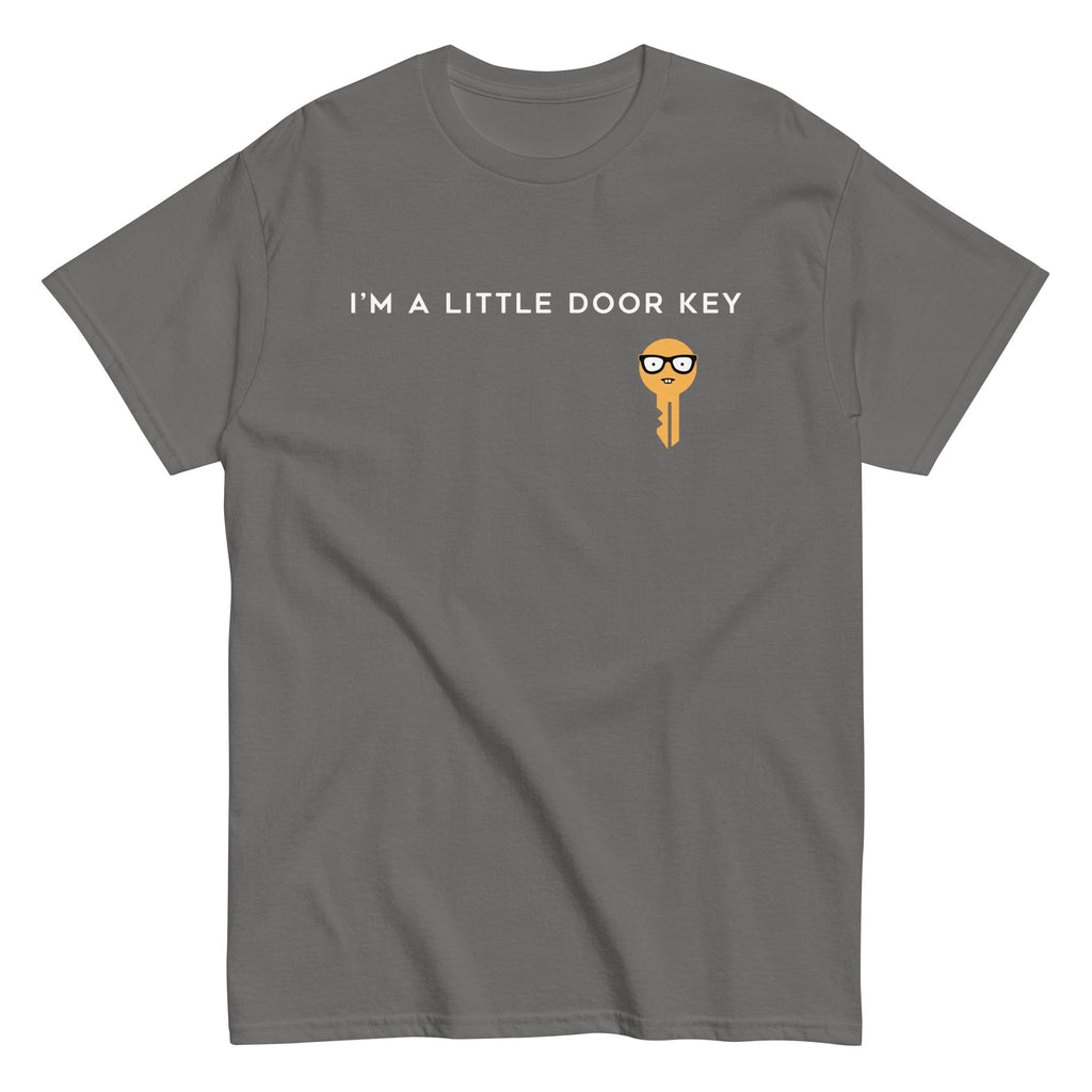 I'm A Little Door Key Men's Classic Tee