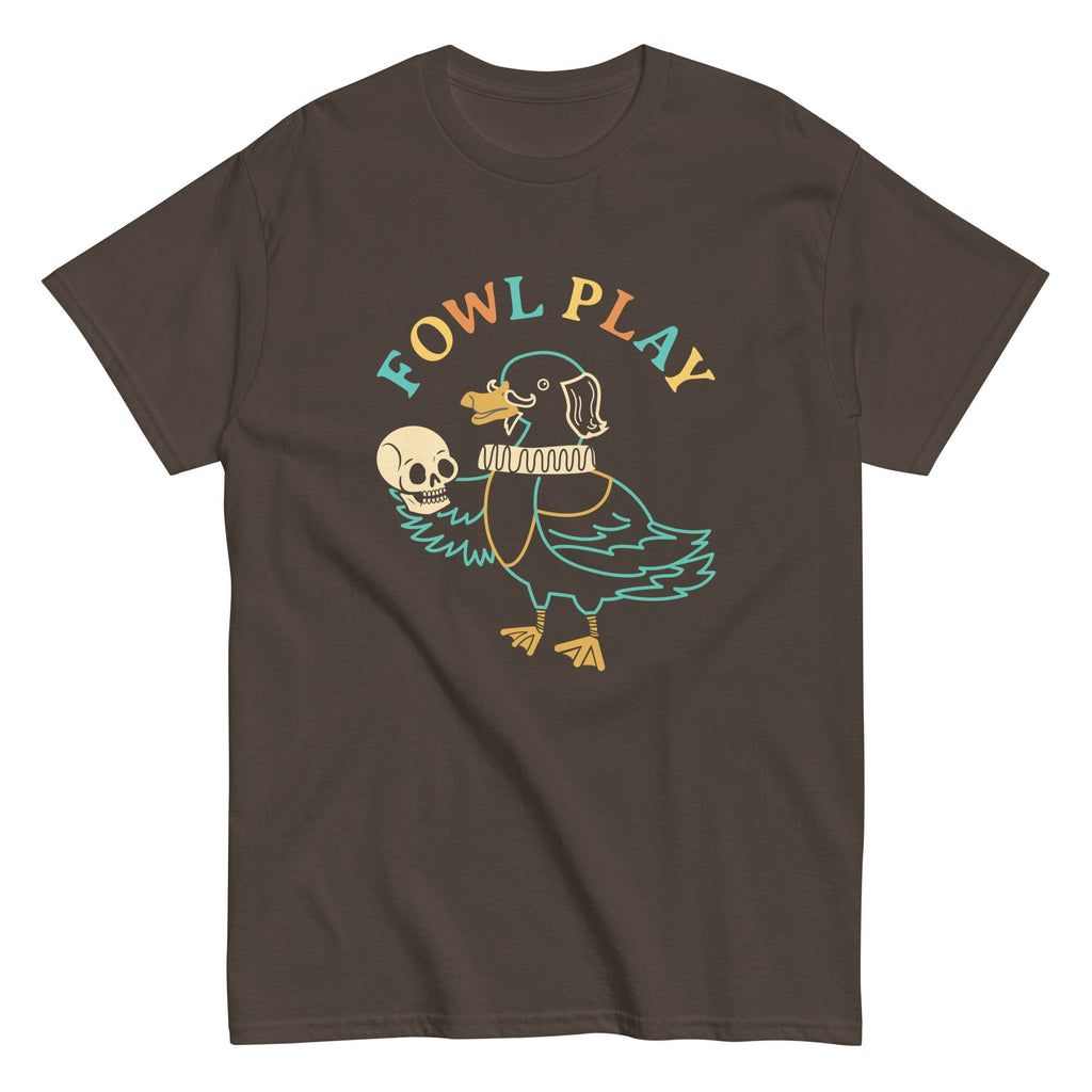 Fowl Play Men's Classic Tee