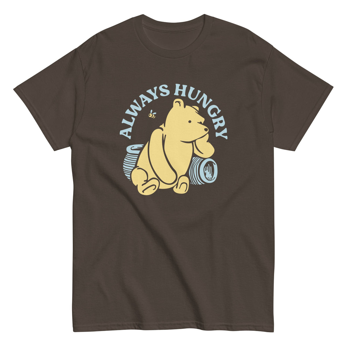 Always Hungry Men's Classic Tee