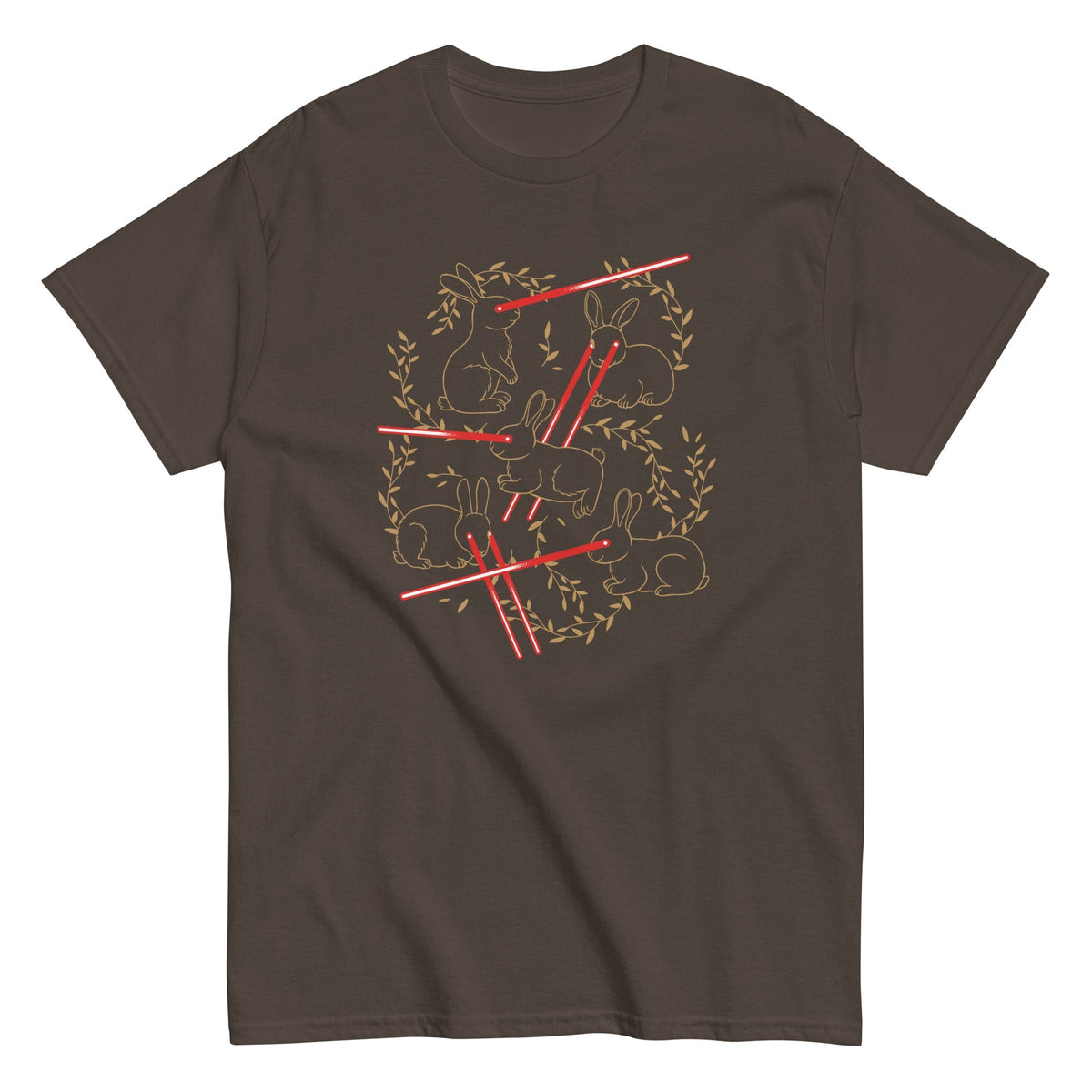 Laser Buns Men's Classic Tee
