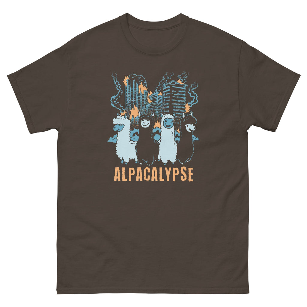 Alpacalypse Men's Classic Tee