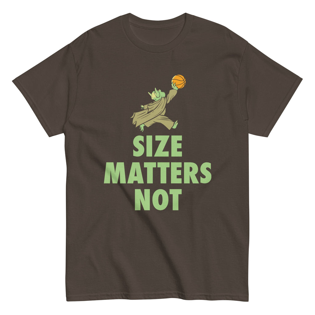 Size Matters Not Men's Classic Tee