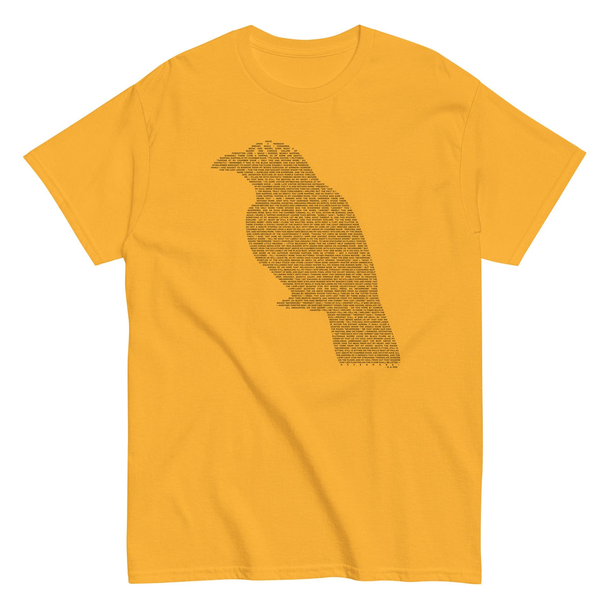 The Raven Men's Classic Tee