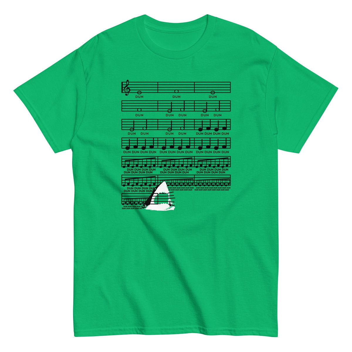Swimming Theme Men's Classic Tee