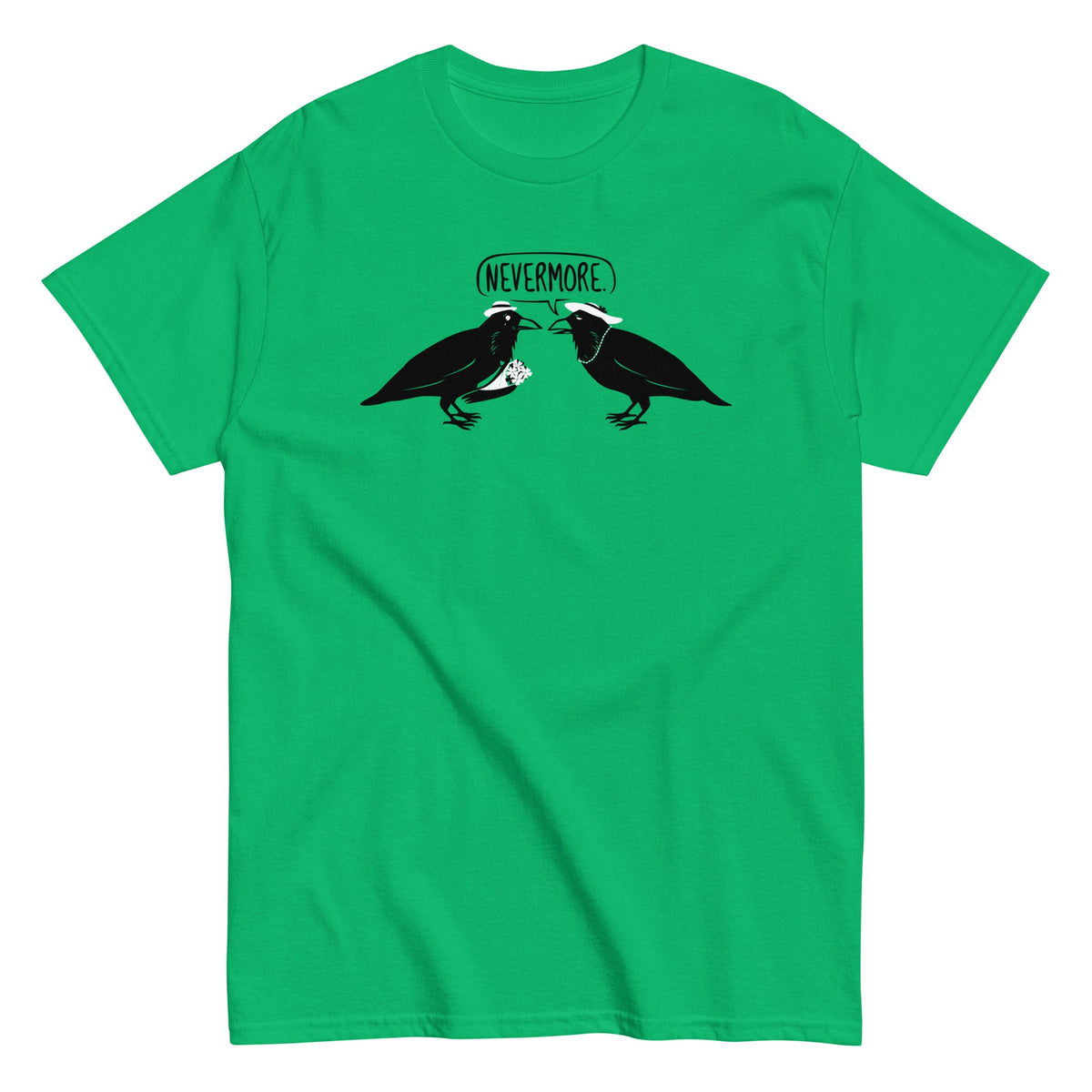 Nevermore Men's Classic Tee